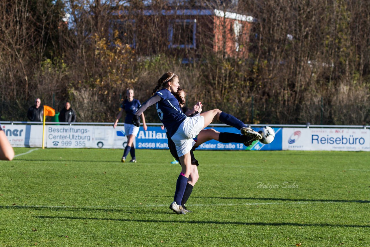 Bild 63 - Frauen SV Henstedt Ulzburg II - TSV Zarpen : Ergebnis: 0:2